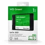 SSD Wd Green 1TB 2.5 Sata 6gb/s 545mb/s WD