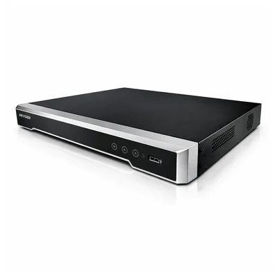 Gravador  Câmeras Ip Nvr Hikvision Ds-7608ni-q2 8 Canais 4k 8mp H.265+  Detecção  Movimento 2.0  Suporte  2 Hdds
