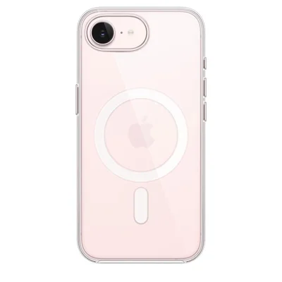 Capa Iphone 17e Com Magsafe, Apple, Transparente