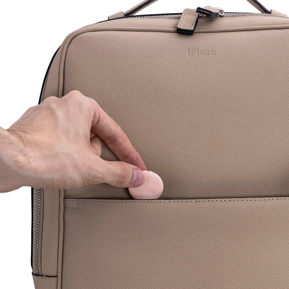 Imagem 2 de 5 do produto Smart Tag   Iplace, Rosa