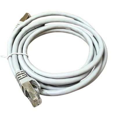 Cabo De Rede Cat6 2m Rj45 Ethernet Lan Internet 1000mbps