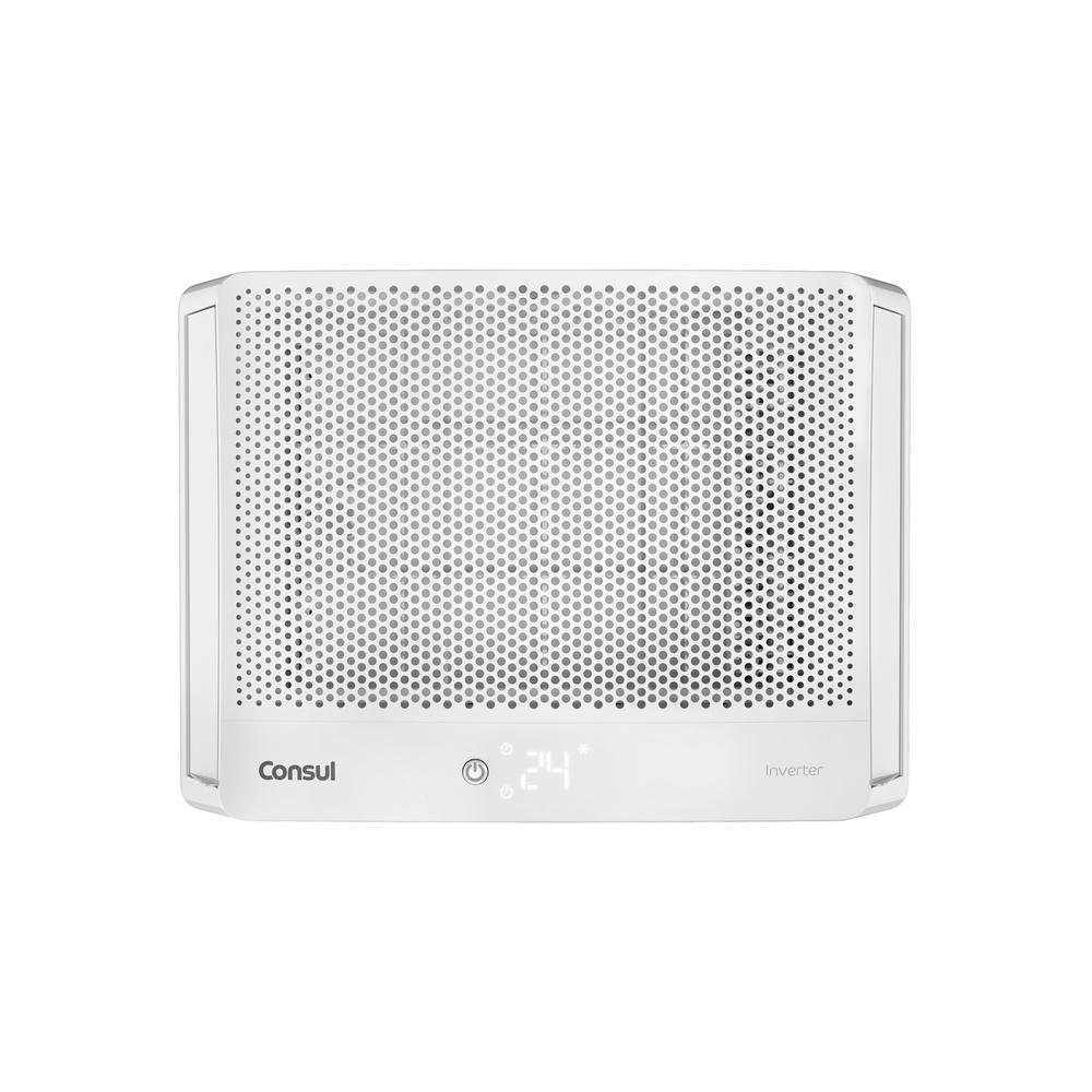 Ar Condicionado De Janela Consul 7.000 Btus/h Frio Eletrônico Inverter Cck07cbxna Bivolt