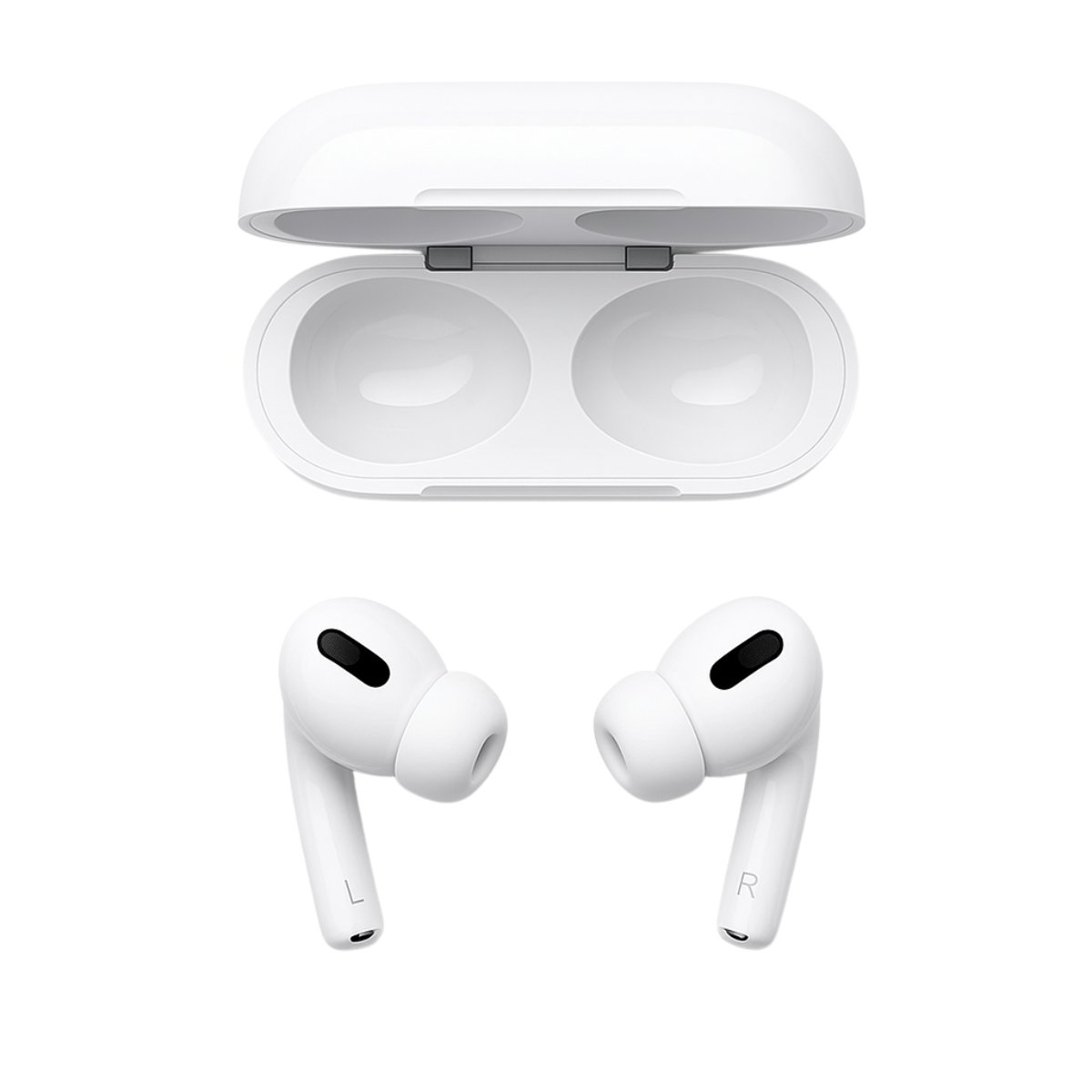 Fone Tws Sem Fio Bluetooth In Ear Branco Com Estojo De Carga