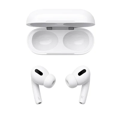 Earbuds Bluetooth Tws In Ear Sem Fio Branco Com Case Premium