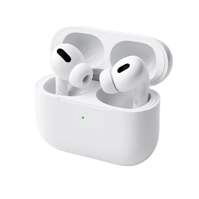 Fone Bluetooth Tws Sem Fio Intra Auricular Branco Com Case 3
