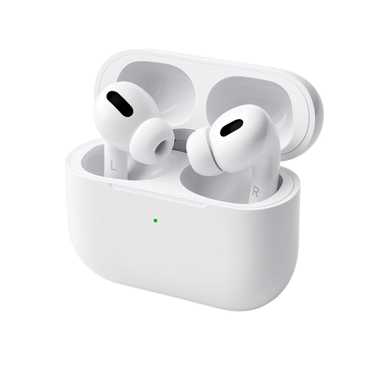 Fones Bluetooth Tws Intra Auricular Sem Fio Branco Com Case