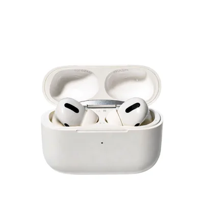 Fone De Ouvido Bluetooth Tws Sem Fio In Ear Branco Com Case
