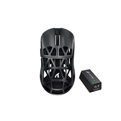 Mouse Attack Shark R2 Cor:preto