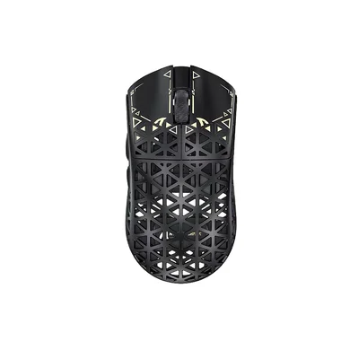 Mouse Attack Shark R5 Ultra 8khz Cor:preto