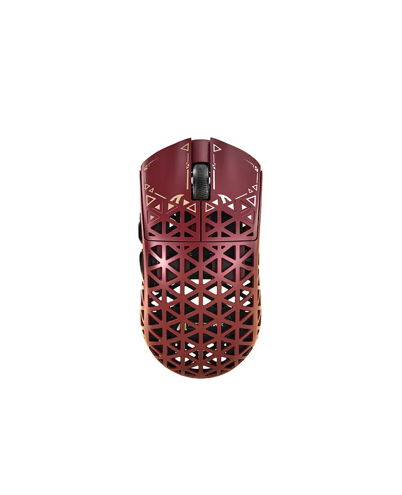 Imagem 1 de 1 do produto Mouse Attack Shark R5 Ultra 8khz Cor:vermelho