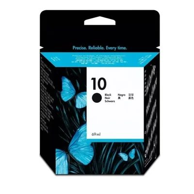 Cartucho Hp 10 C4844a Black Business Inkjet Designjet