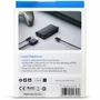 Adaptador Conversor Ps2 Para HDMI Áudio E Vídeo Sincronizados Imagem Hd Plug And Play Para Tv Monitor Projetor Le-4145