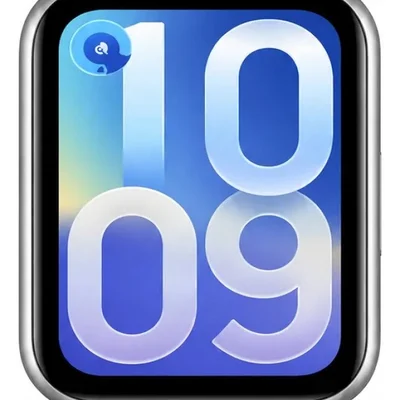 Relógio Smart Band 10 Pro Ceramica Gps Global Tela AmoLED 1,72 Pol Bateria 21 Dias Cor:prata