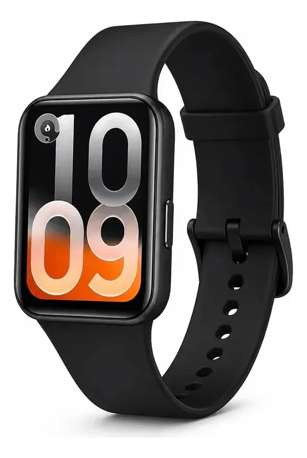 Relógio Smart Band 10 Pro Ceramica Gps Global Tela AmoLED 1,72 Pol Bateria 21 Dias Cor:preto