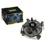 Cooler Para Processador Intel LGA  4 Pinos 2300rpm Bronze G-vr349