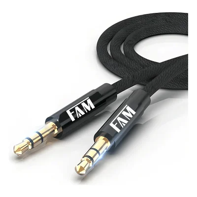 Cabo De Audio P2 3.5mm 1.2m Fam Fca-p21