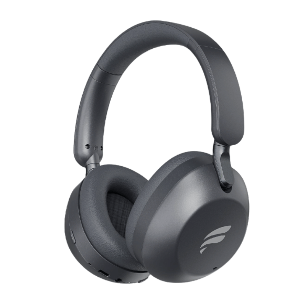 Fone De Ouvido Bluetooth C/cancelamento De Ruido 60h Bat Fam A072n