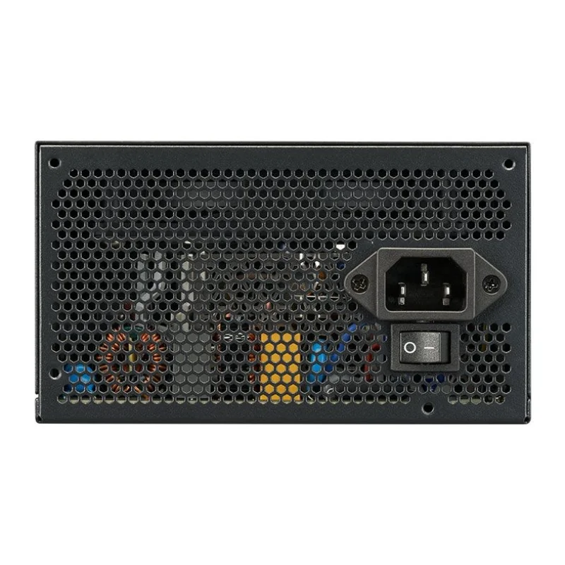 Imagem 2 de 5 do produto Fonte Cooler Master Mwe Gold 750 V3, 750w, Atx 3.1, 80 Plus Gold, Preto - Mpe-7506-acag-bar