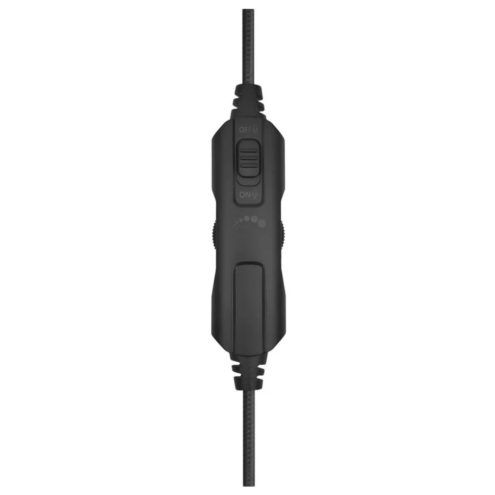 Headset Gamer, Fortrek, Win, Com Fio, Driver 50mm, Conexão P3 3,5 Mm + Usb, RGB, Preto - 86950