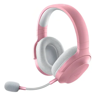 Headset Multiplataforma Razer Barracuda X Pink