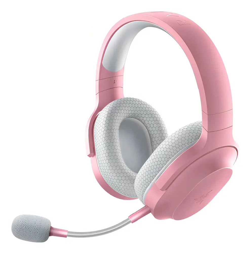 Imagem 1 de 4 do produto Headset Multiplataforma Razer Barracuda X Pink