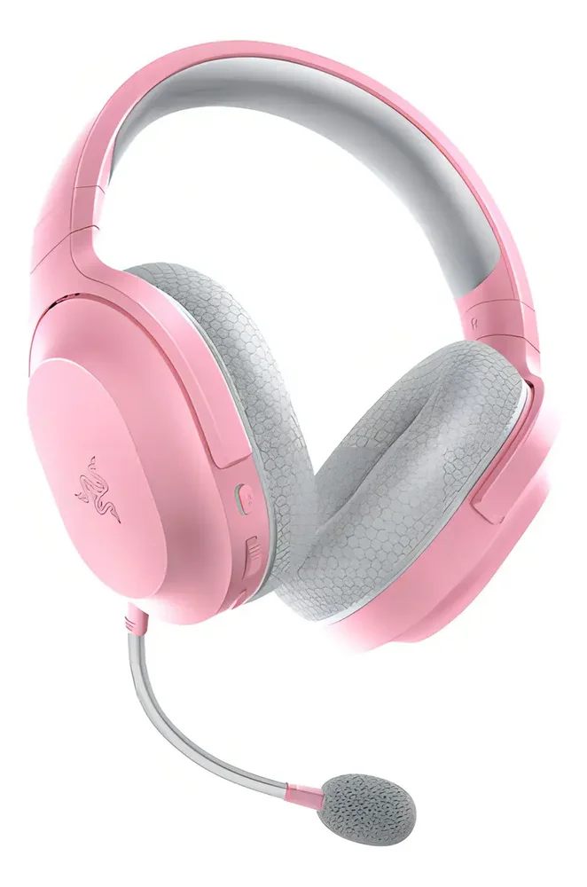 Imagem 2 de 4 do produto Headset Multiplataforma Razer Barracuda X Pink