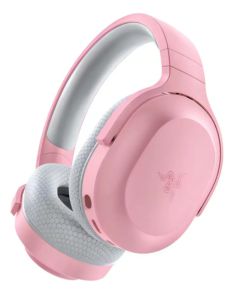 Imagem 3 de 4 do produto Headset Multiplataforma Razer Barracuda X Pink