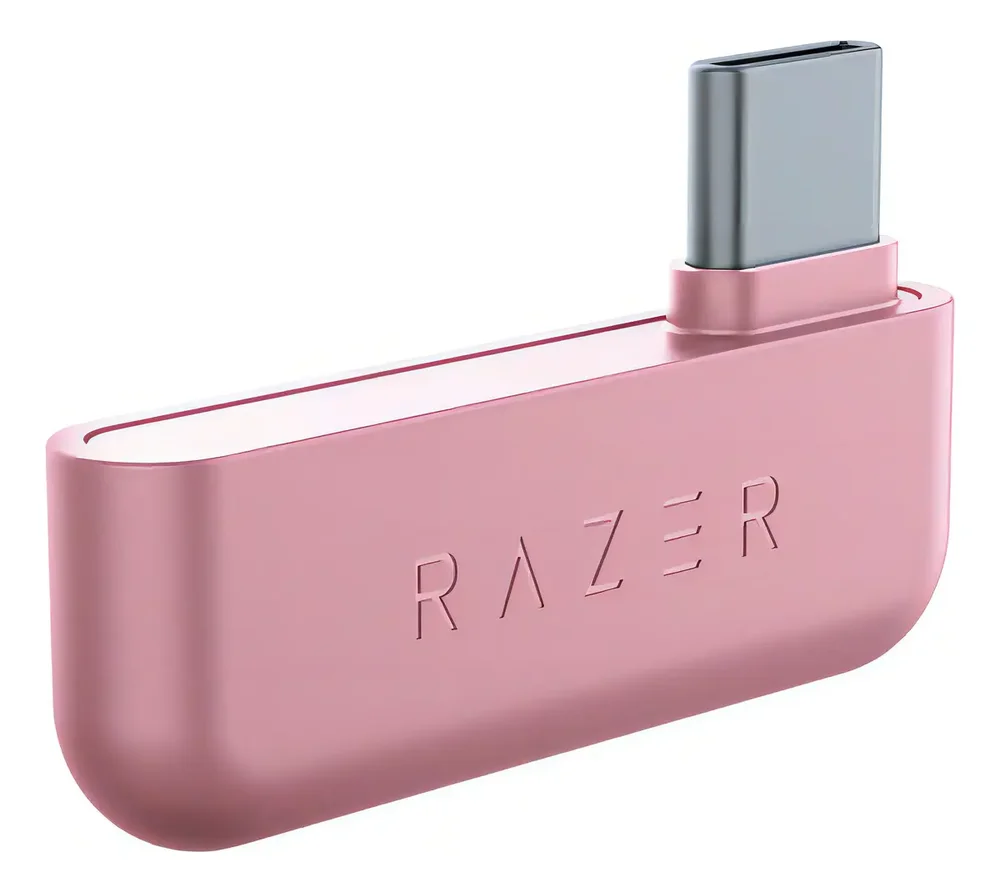 Imagem 4 de 4 do produto Headset Multiplataforma Razer Barracuda X Pink