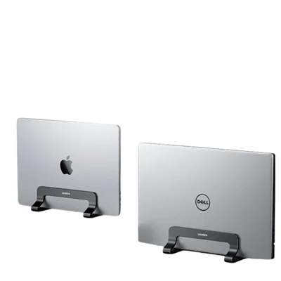 Suporte Vertical Para Notebook Ugreen Alumínio Portátil Preto