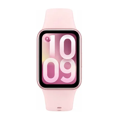 Relógio Smartwatch Mi Xiaomi Smart Band 10 Pro Gps, Modelo M2552b1, Versão Global - Rosa