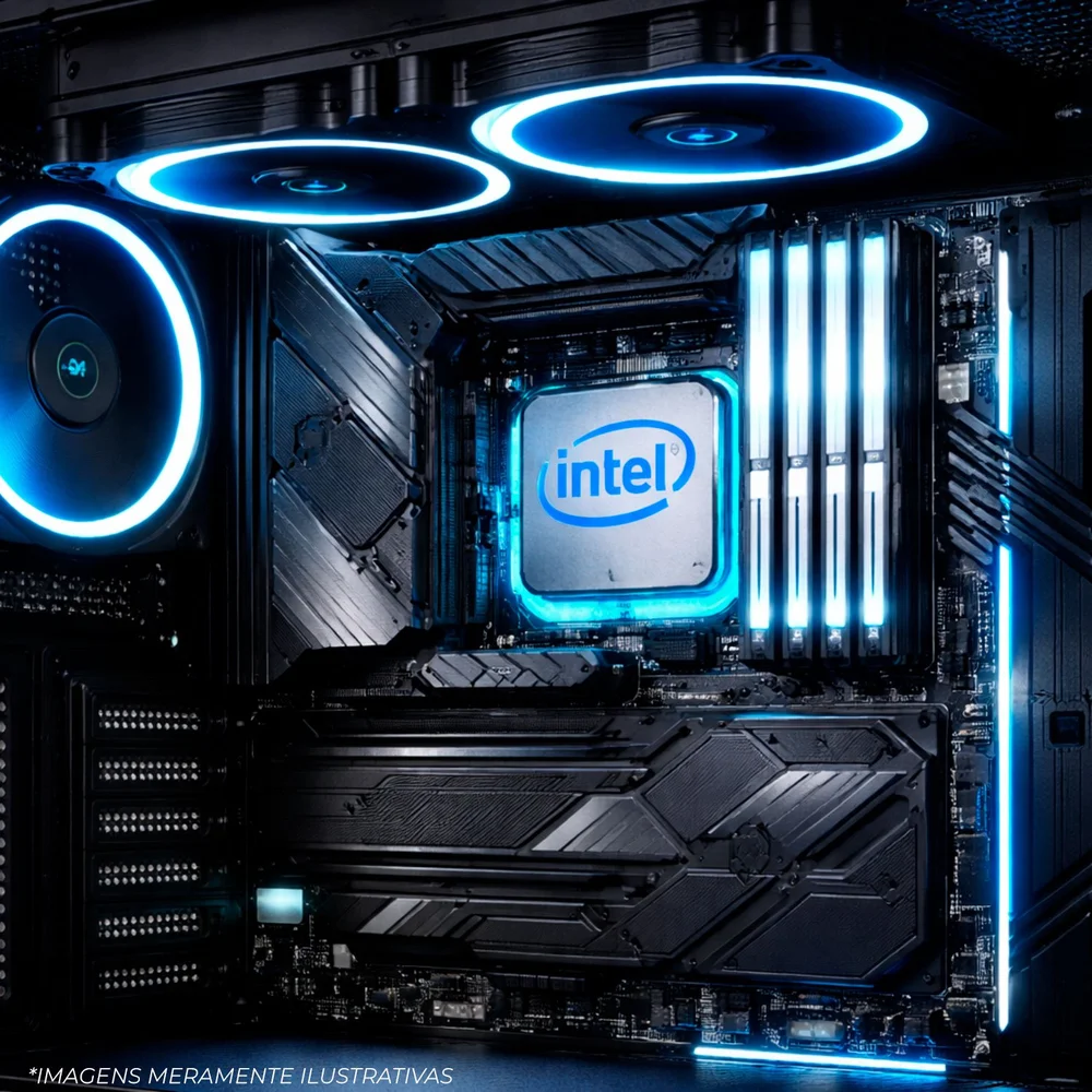 Processador Intel Core i3-12100t, 2.2ghz (4.1ghz Turbo), Cache 12mb, LGA 1700, Uhd Graphics 730, Tdp 35w - Oem Processador Intel Core i3-12100t, 2.2ghz (4.1ghz Turbo), Cache 12mb, LGA 1700, Uhd Graphics 730, Tdp 35w - Oem