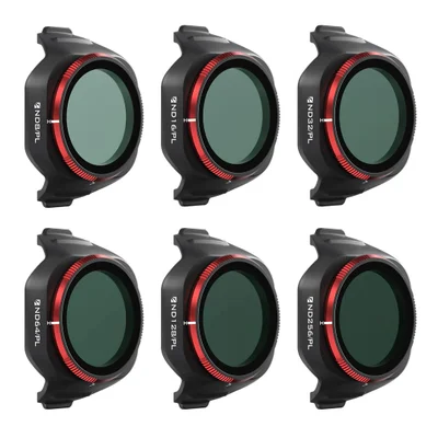Kit Filtros Nd/pl Bright Day Para Drone Dji Mini 5 Pro - Freewell