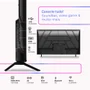 Smart Tv Hq QLED 55 " Hq qLED55sm 4k 12