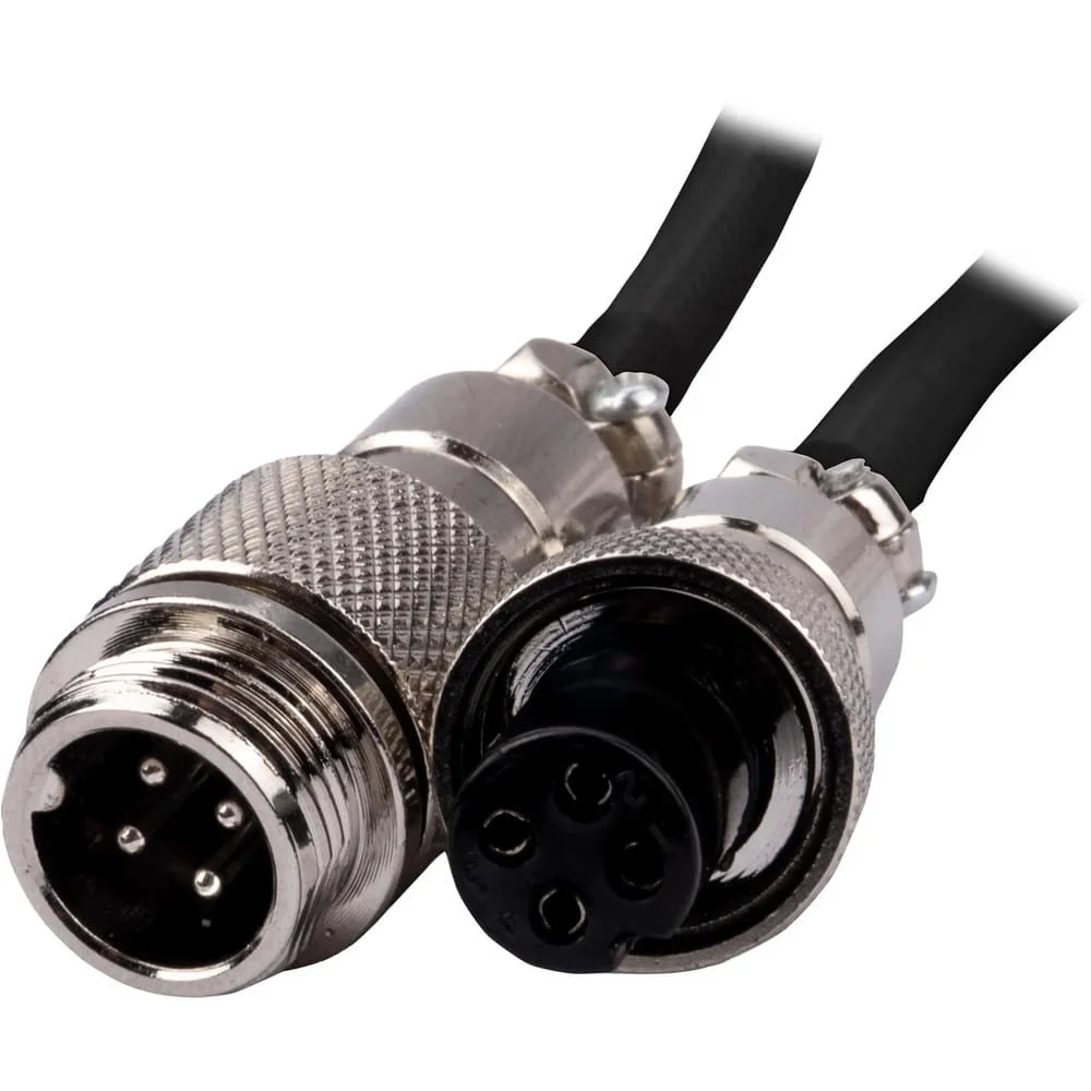 Imagem 5 de 5 do produto Cabo CoiLED Fortrek Helix Preto