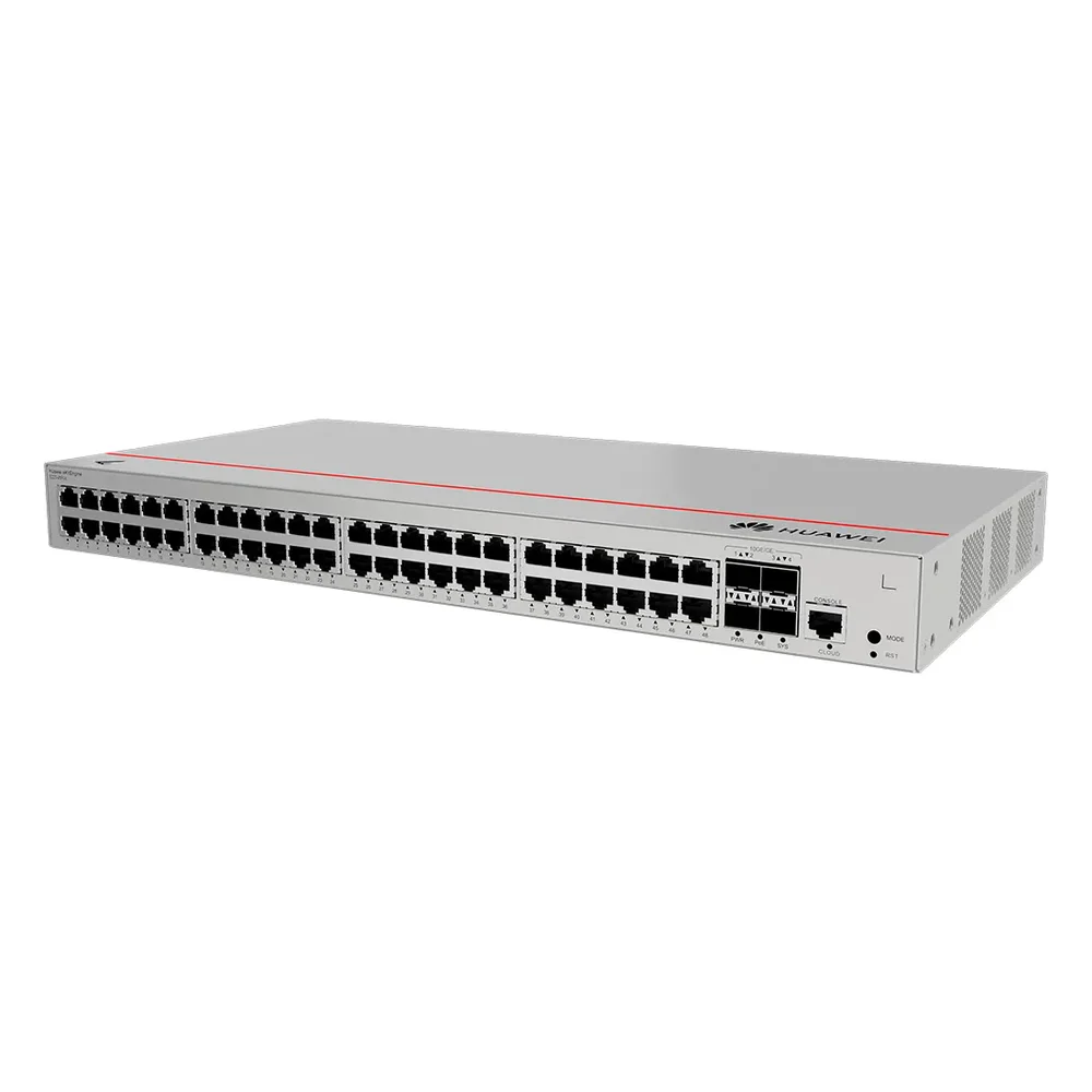 Imagem 3 de 4 do produto Switch Huawei Ekit S220-48p4x 48p Poe+ 4p Sfp+ - 98012378i