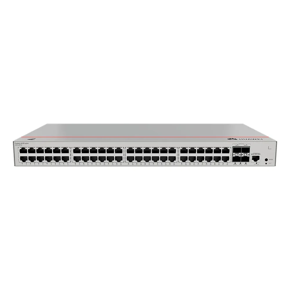 Imagem 4 de 4 do produto Switch Huawei Ekit S220-48p4x 48p Poe+ 4p Sfp+ - 98012378i
