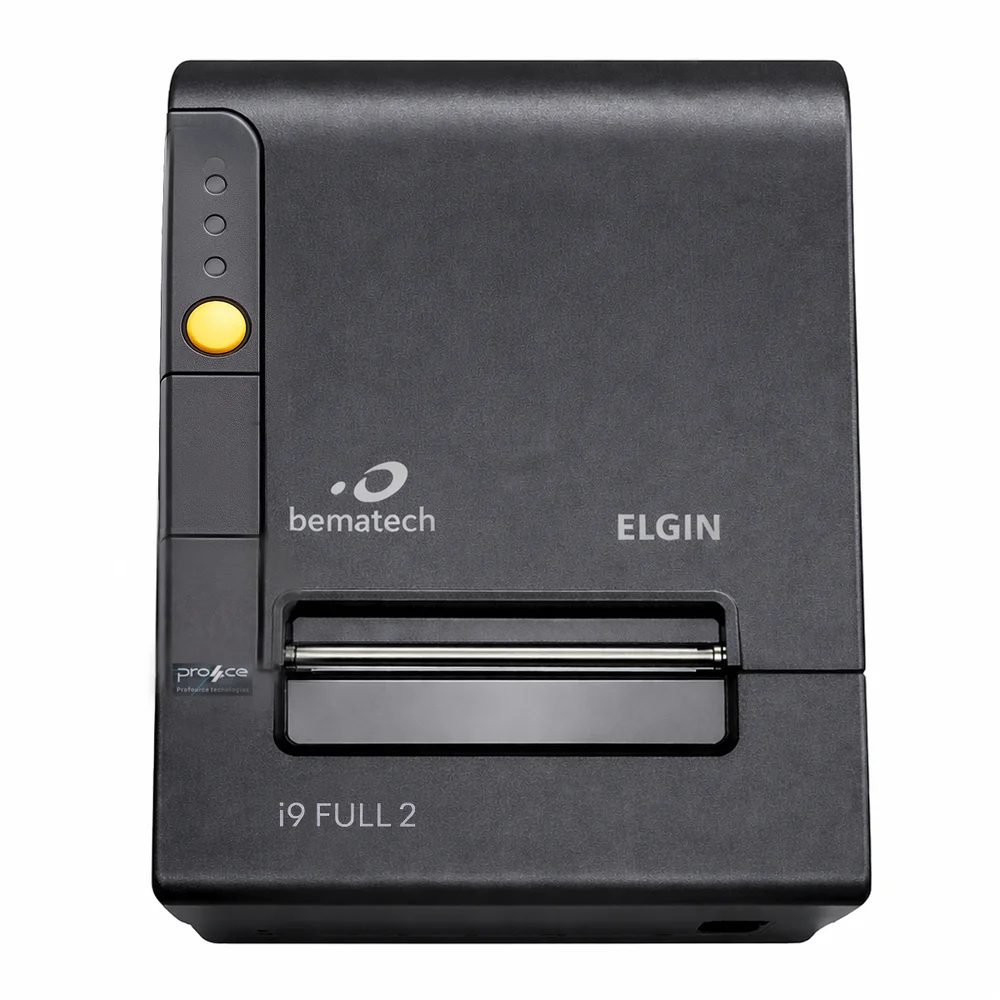 Impressora Térmica Elgin i9 Não Fiscal Usb Serial Ethernet Impressora Térmica Elgin i9 Não Fiscal Usb Serial Ethernet