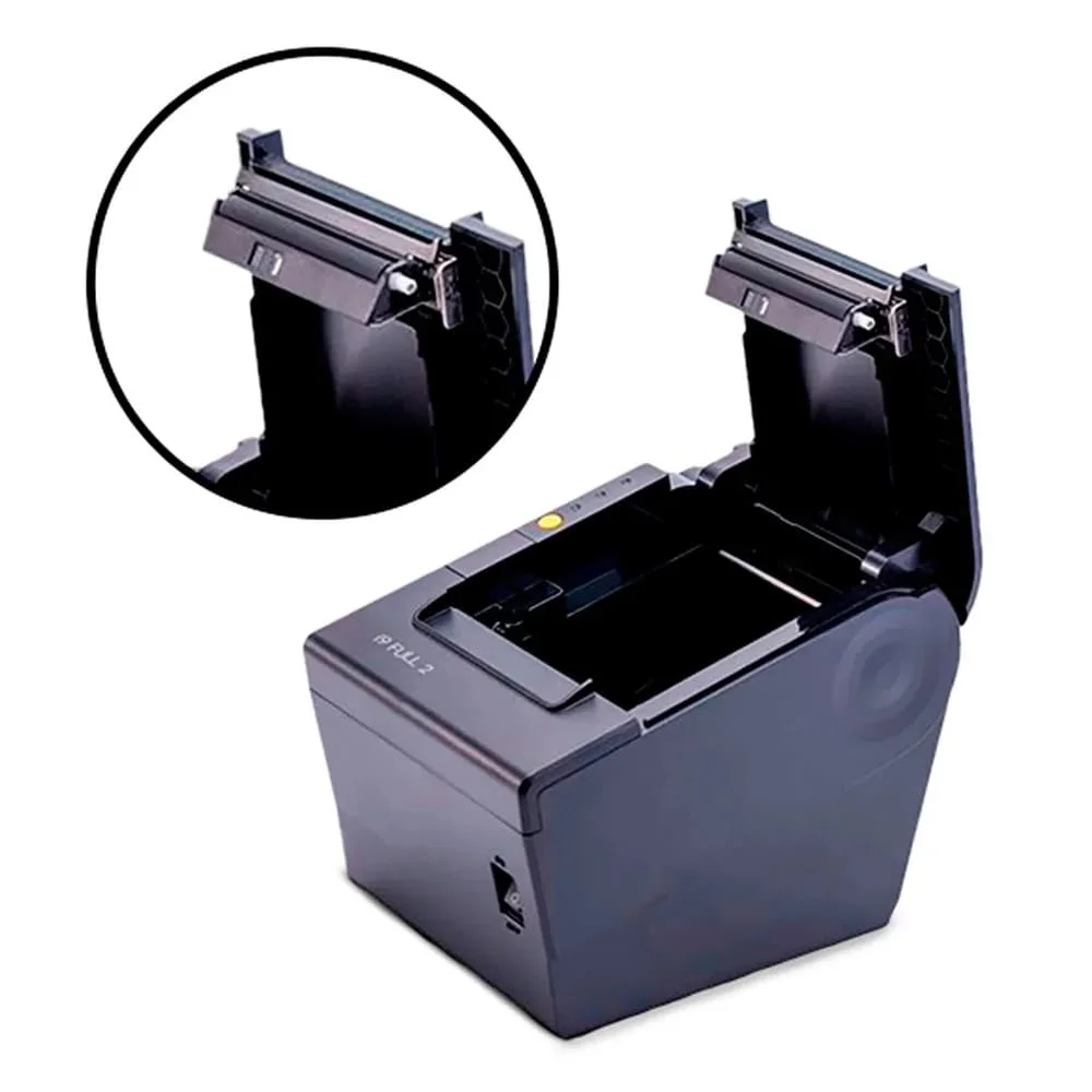 Impressora Térmica Elgin i9 Não Fiscal Usb Serial Ethernet Impressora Térmica Elgin i9 Não Fiscal Usb Serial Ethernet