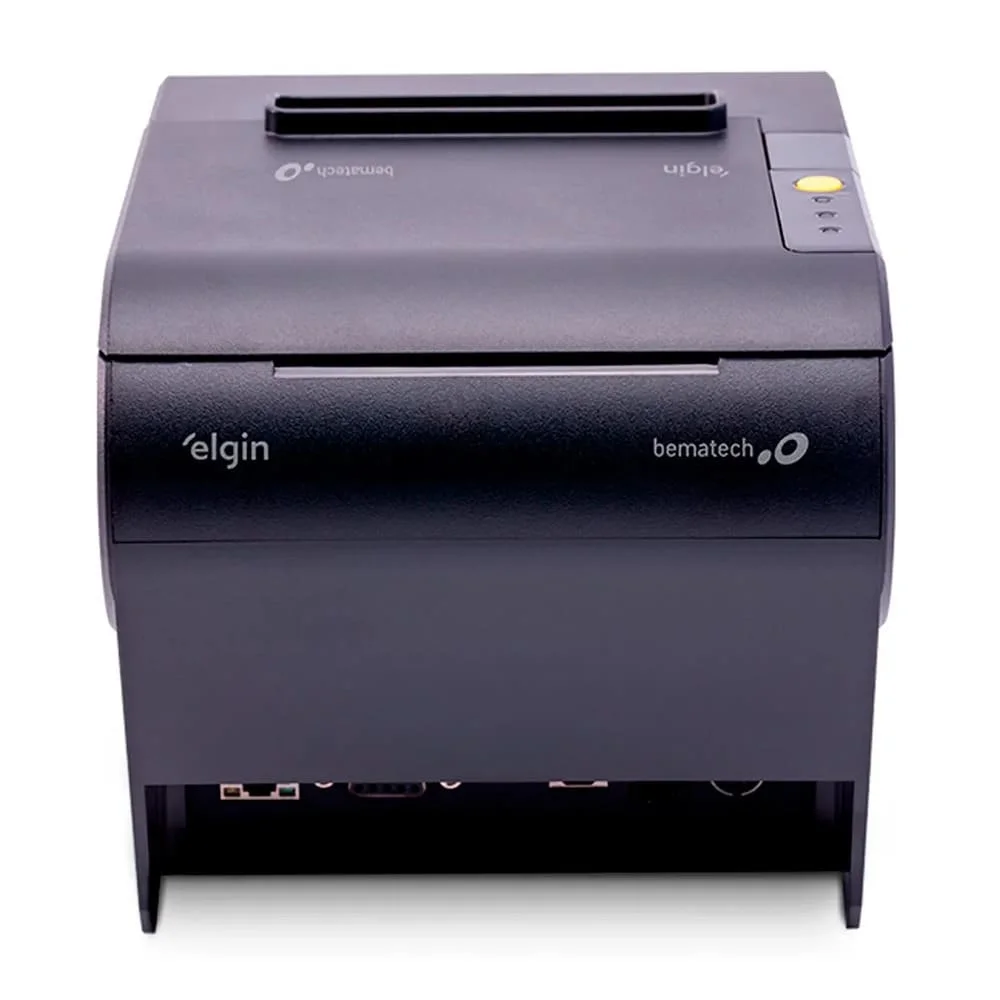 Impressora Térmica Elgin i9 Não Fiscal Usb Serial Ethernet Impressora Térmica Elgin i9 Não Fiscal Usb Serial Ethernet