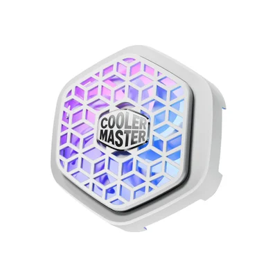 Flex Kit Cooler Master Vrm Fan Para Water Cooler Branco  Rl-lcfk-fvrm-rw