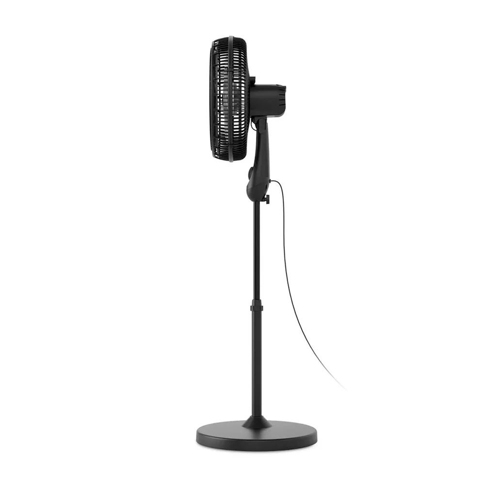 Imagem 3 de 5 do produto Ventilador 40cm Britania Coluna Maxx Force 8p Bvc42a - 33012210 Preto 220 Volts