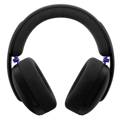 Headset Gamer Sem Fio Logitech G325 Lightspeed, Bluetooth, Preto