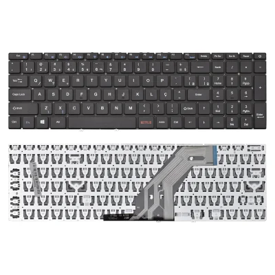 Teclado Para Notebook Hp Part Number Mb3661027