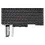 Teclado Para Notebook Lenovo Thinkpad E14-gen 2 20t7 Abnt2 Preto