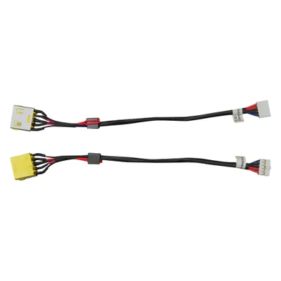 Conector Dc Jack Para Notebook Lenovo G400s-80au0007br