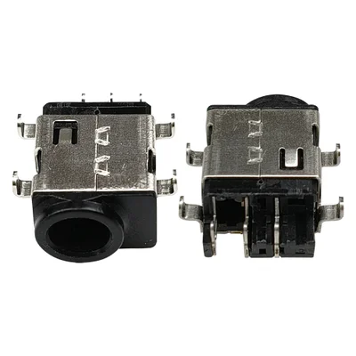 Conector Dc Jack Para Notebook Samsung Np Series Rf511