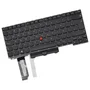 Teclado Para Notebook Lenovo Thinkpad 21e4001cbo Abnt2 Preto