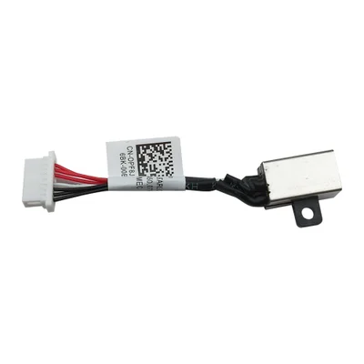 Conector Dc Jack Para Notebook Dell Inspiron 13-5378