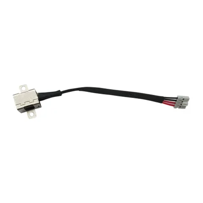 Conector Dc Jack Para Notebook Lg S43