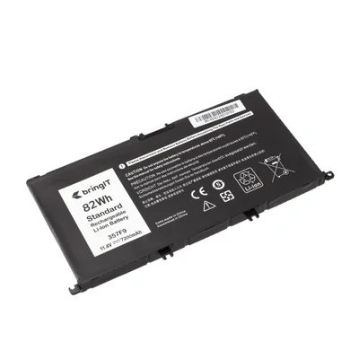 Bateria Para Notebook Dell Inspiron 15-7566 7200mah